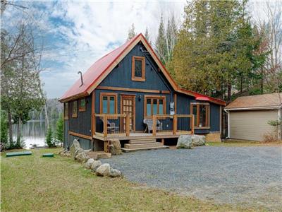 Family chalet forest & kayak