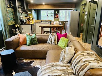 Taleau chalet au Lac Fiddler- SPECIAL de Noel  payer 4 nuits et rester 5 nuits!