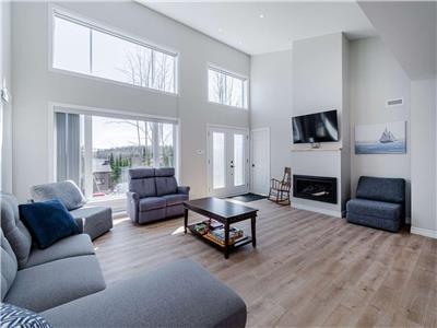 Hôtel à la maison - Le Trio, golf et ski! - Trio, Adstock