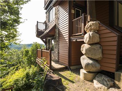 Condo ski in/ski out