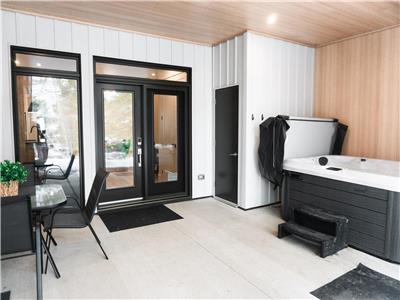 Lynx - Spa et détente à Orford