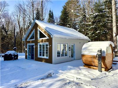 Pur Nature Garthby and Sauna