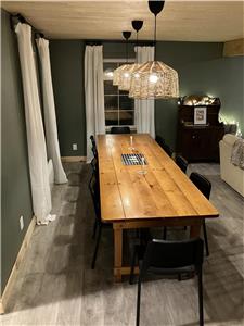 Ski cabin, 10 minutes from Massif de Charlevoix ski resort