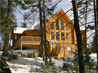 ChaletsOasis Deer Creek with Private Hot tub and Sauna