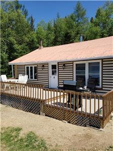 Chalet du lac du ruisseau creux