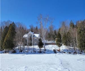 Chalet familial du Lac-Aux-Sables