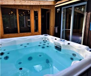 Chalet Spa Le Hron