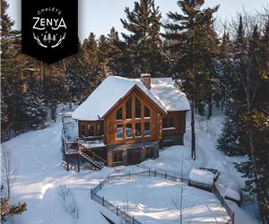 Chalet White Wolf Spa (Fiddler Lake)