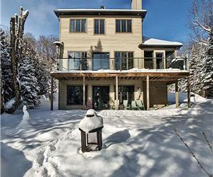 Chalet Bord de l'eau - au coeur des Laurentides