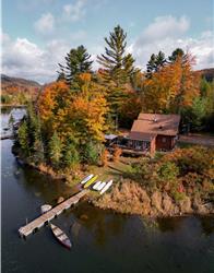 Chalet la Bellevue du Lac