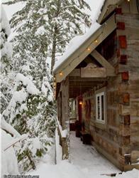 The Beaver Pond Cabin