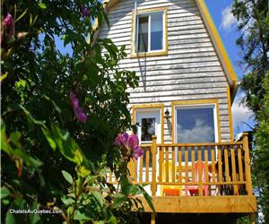 Chalets du bout du monde