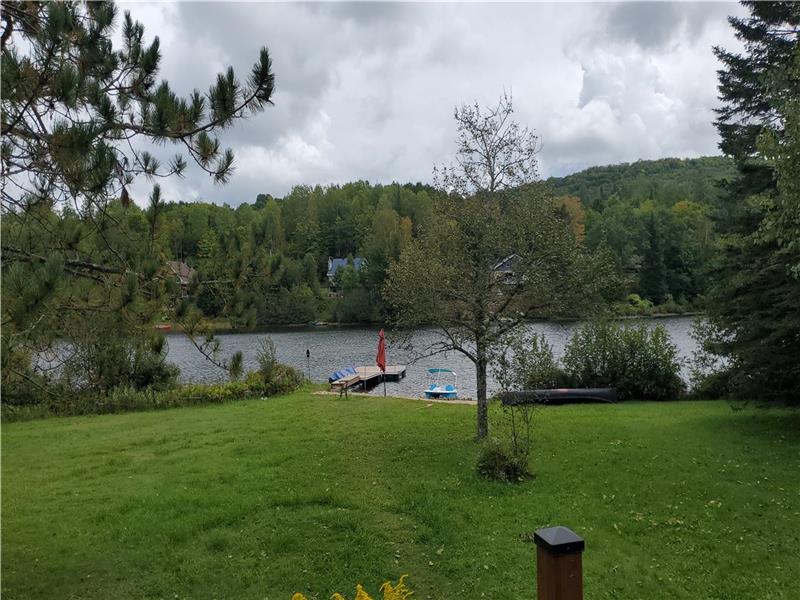 Le Baluchon LacdesPlages Cottage Rental DI1339 ChaletsAuQuebec