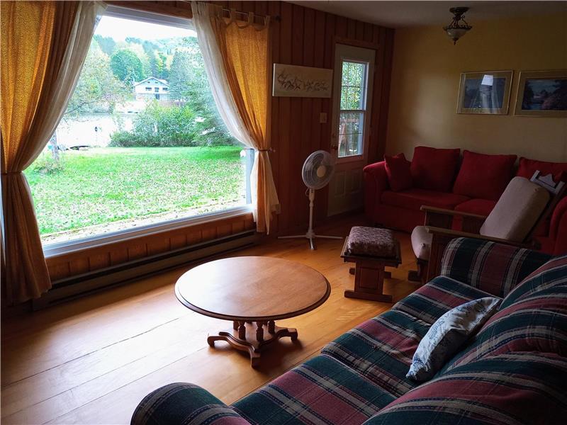 Le Baluchon LacdesPlages Cottage Rental DI1339 ChaletsAuQuebec