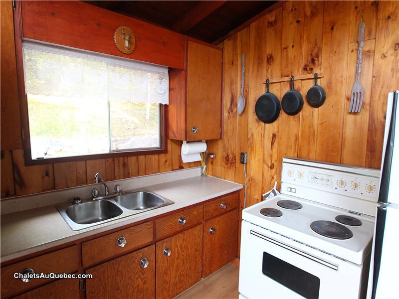 Cottage for rent La Pêche Cottage Rental PL15279 ChaletsAuQuebec