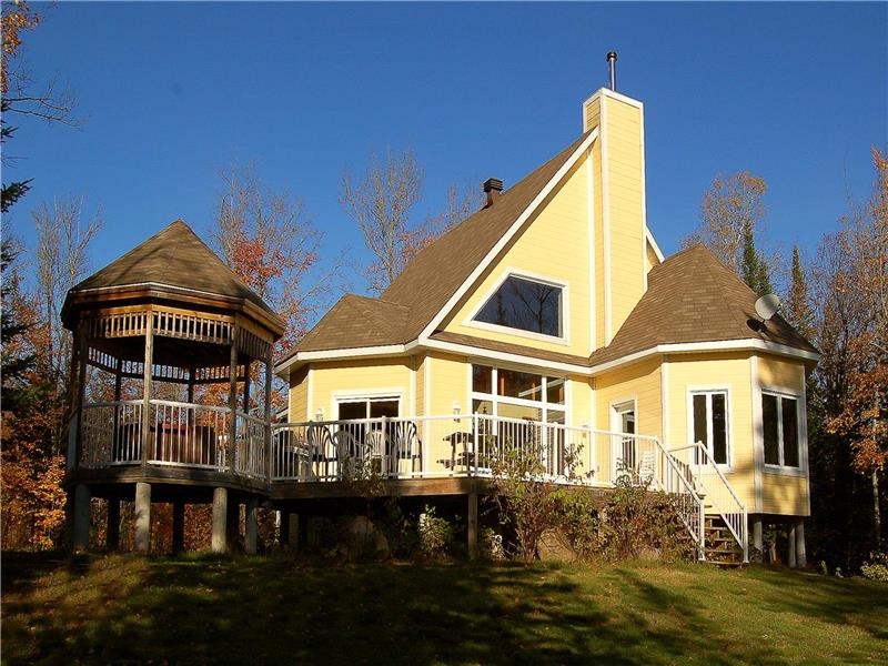 Ste Agathe Des Monts Laurentians Cottage Rentals Vacation