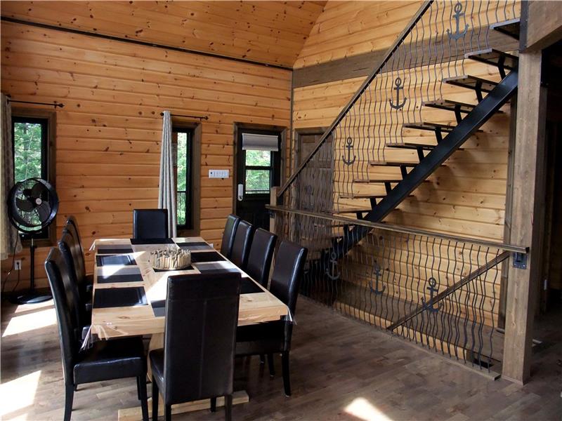 Chalet Le Mekinac Chalet à louer StRochdeMékinac OR24056