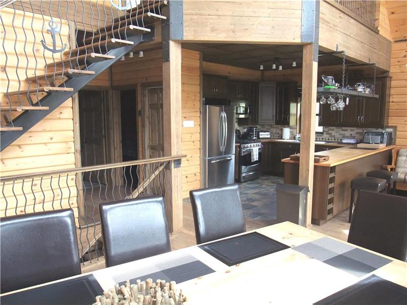 Chalet Le Mekinac Chalet à louer StRochdeMékinac OR24056