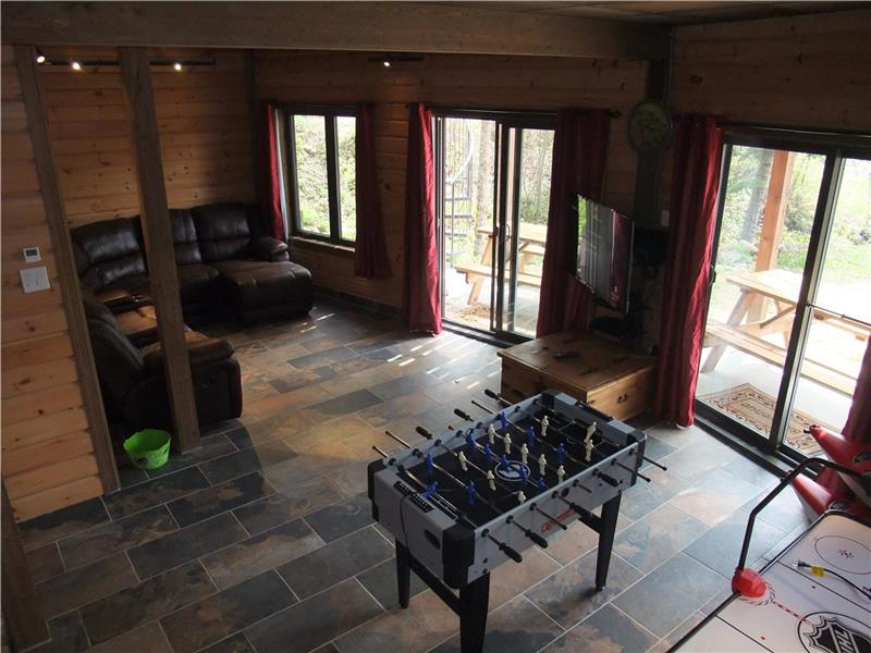 Chalet Le Mekinac Chalet à louer StRochdeMékinac OR24056