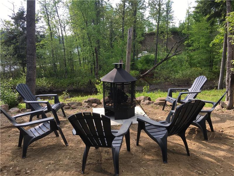 Chalet Le Mekinac Chalet à louer StRochdeMékinac OR24056