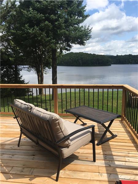 The Pope Lake Mont Laurier Cottage Rental Pl 26778