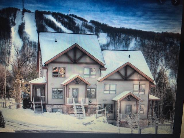 Condo ski in ski out Bromont - Chalet à louer Bromont | PL-29721 ...