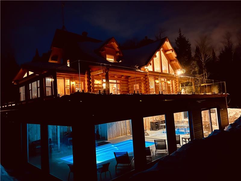 Le Finlandais - Chalet wow