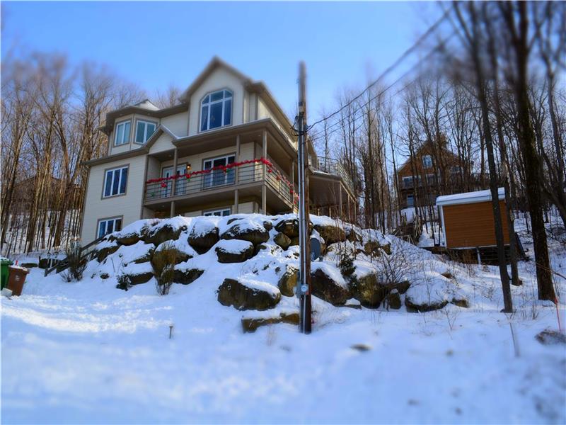 Condo en Montagne a Bromont D2 Chalet à louer Bromont OR30574