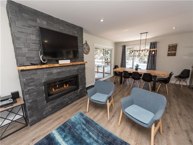 La Chic Tanière TOUT NEUF SPA Chalet à louer PetiteRivièreSaint