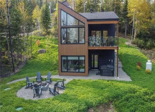 Le Verseau, Baie-Saint-Paul - Chalet à louer Baie-Saint-Paul | PL-40400 ...