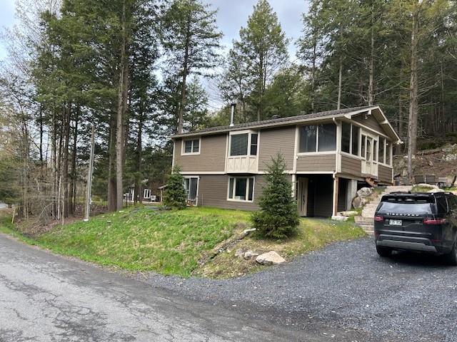 IDEAL POUR 2 FAMILLES - LAC BROMONT - Chalet à louer Bromont | OR-40687 ...