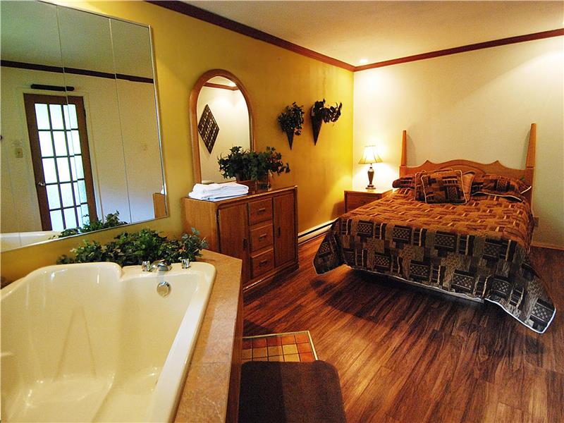 Chalets Domaine SteAgathe 30 Chalet à louer SteAgathedesMonts