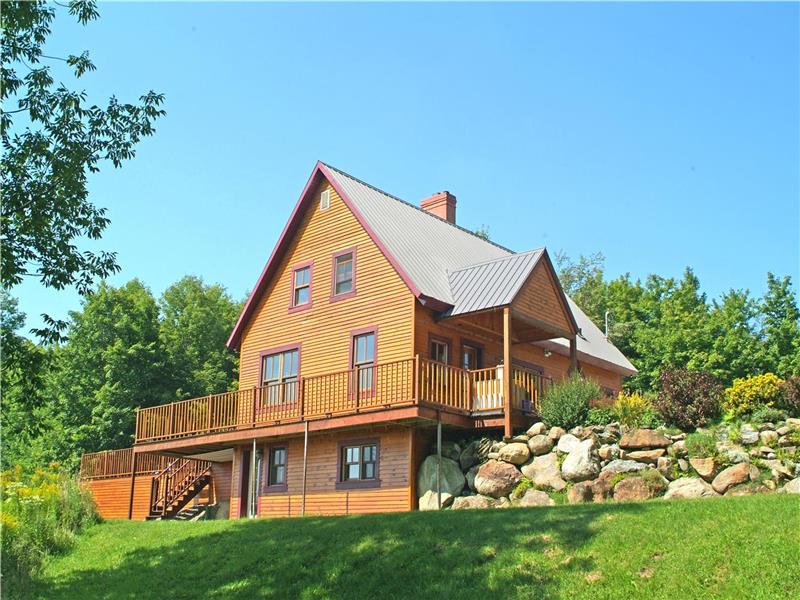 L'Oasis de North Hatley Chalet à louer North Hatley PL7405