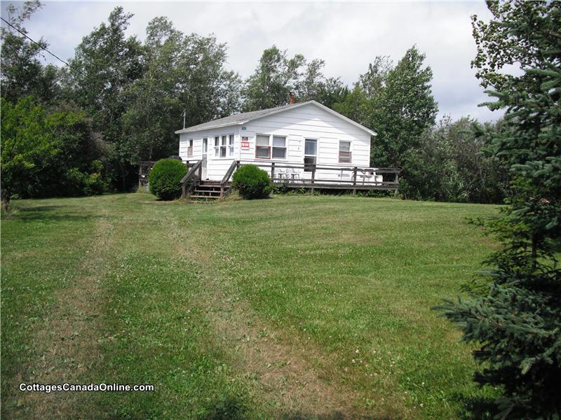 Chalets à Louer Rivage Acadien Nouveau Brunswick Location