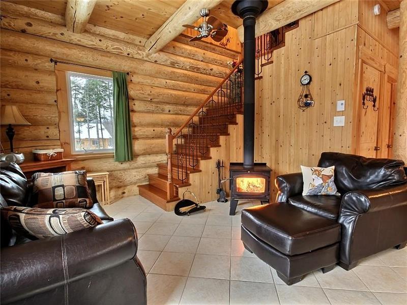 Renard Chalet à louer SteChristined'Auvergne PL9110